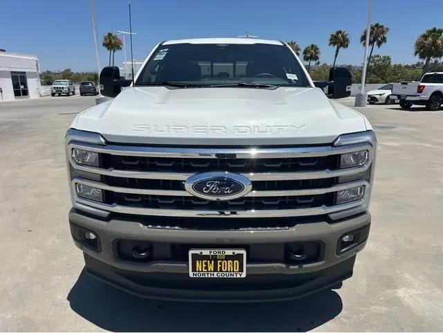 2026 Ford F-250 King Ranch