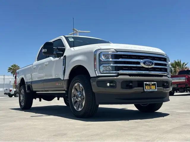 2026 Ford F-250 King Ranch