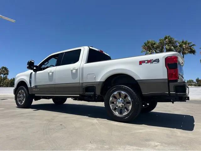 2026 Ford F-250 King Ranch