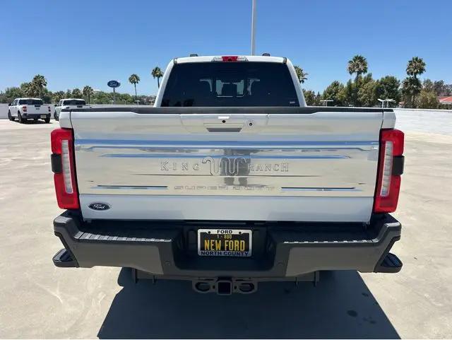 2026 Ford F-250 King Ranch