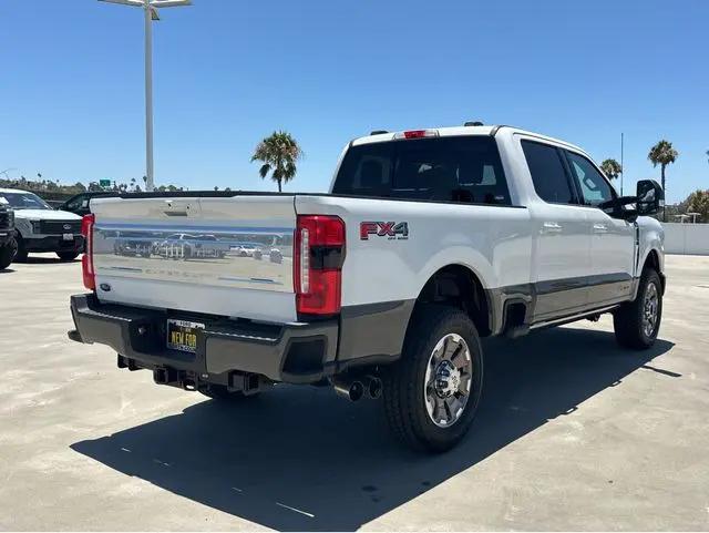 2026 Ford F-250 King Ranch