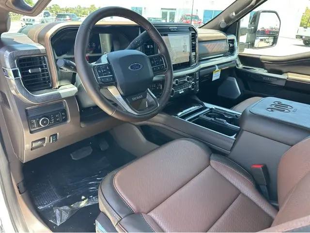2026 Ford F-250 King Ranch
