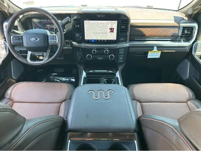 2026 Ford F-250 King Ranch