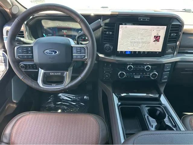 2026 Ford F-250 King Ranch