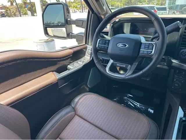 2026 Ford F-250 King Ranch