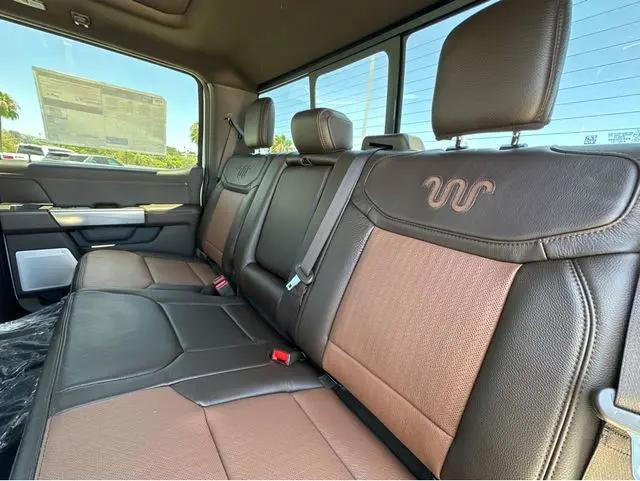 2026 Ford F-250 King Ranch