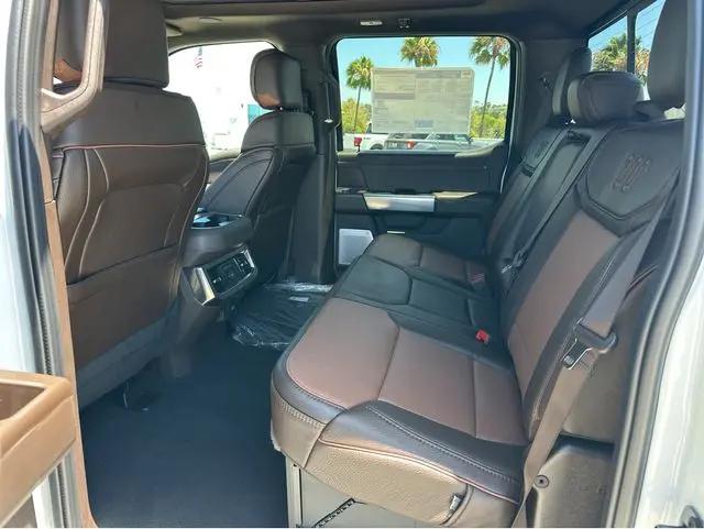 2026 Ford F-250 King Ranch