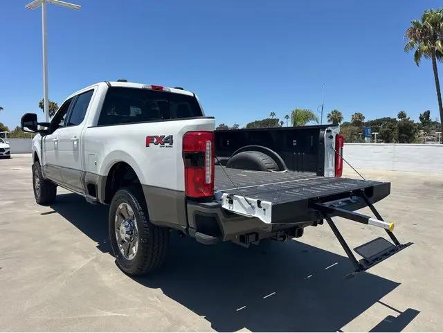 2026 Ford F-250 King Ranch