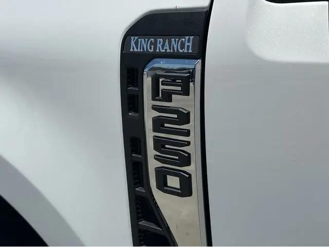 2026 Ford F-250 King Ranch