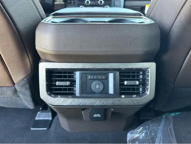 2026 Ford F-250 King Ranch