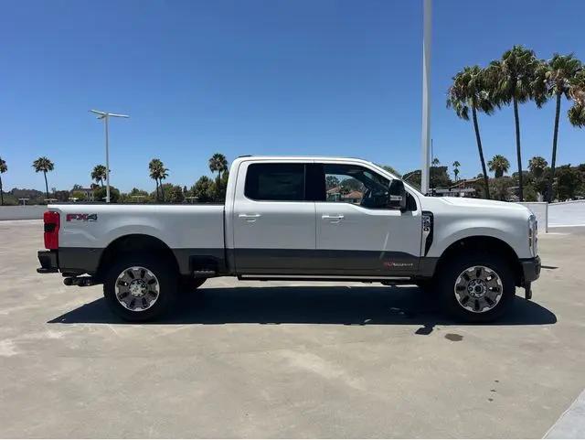 2026 Ford F-250 King Ranch