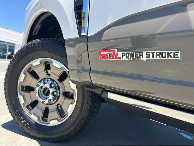 2026 Ford F-250 King Ranch