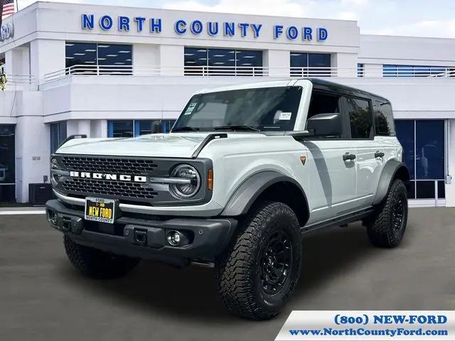 2026 Ford Bronco Badlands for sale in Vista, CA