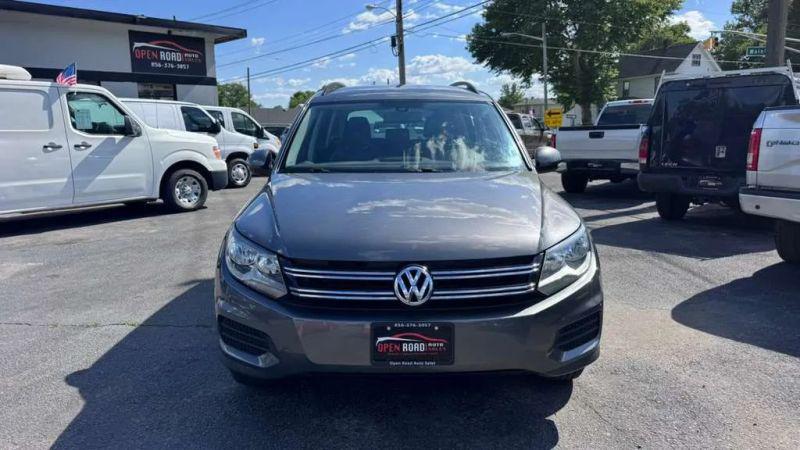 2017 Volkswagen Tiguan 2.0T S for sale in Pennsville, NJ