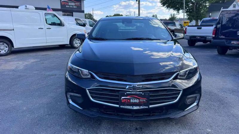2018 Chevrolet Malibu Premier for sale in Pennsville, NJ