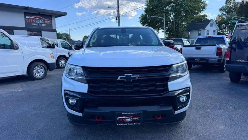 2021 Chevrolet Colorado 2WD Extended Cab Long Box LT for sale in Pennsville, NJ