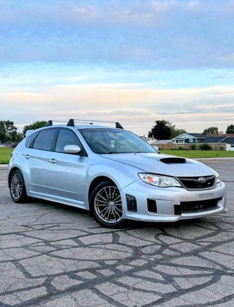 2012 Subaru Impreza WRX for sale in Salt Lake City, UT