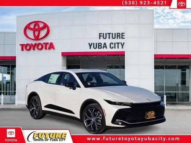2026 Toyota Crown XLE for sale in Yuba City, CA