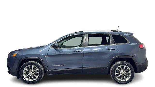 2021 Jeep Cherokee Latitude Lux FWD for sale in Miami, FL