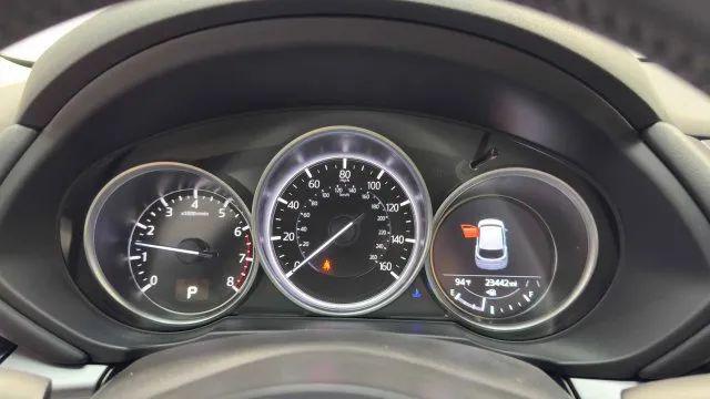 2023 Mazda CX-5 2.5 S Select