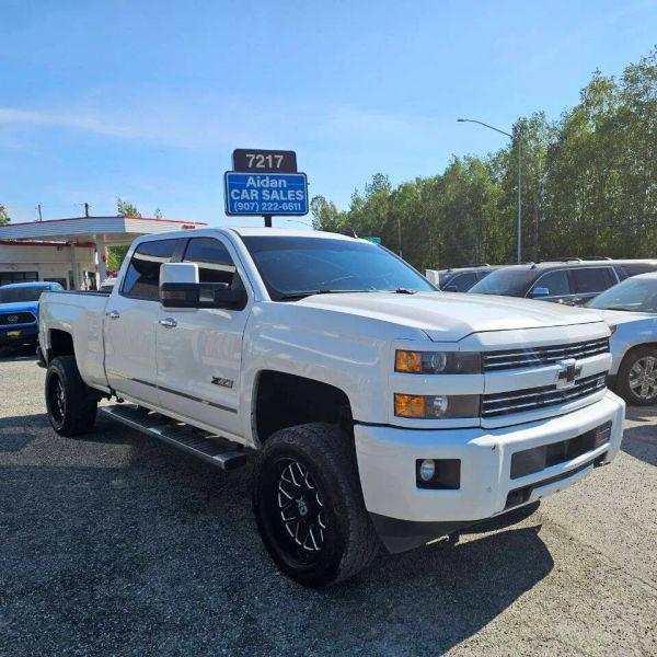2016 Chevrolet Silverado 2500HD LT for sale in Anchorage, AK