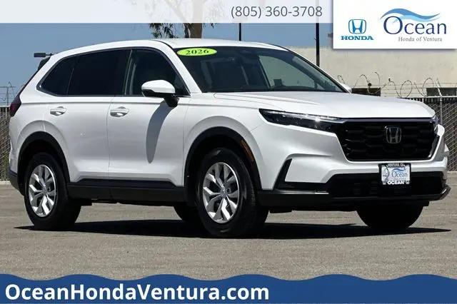 2026 Honda CR-V LX AWD for sale in Ventura, CA