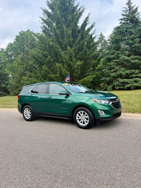 2019 Chevrolet Equinox LT for sale in Grand Rapids, MI
