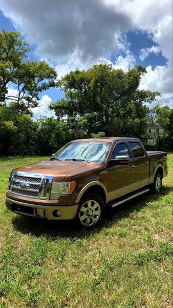 2011 Ford F-150 Lariat for sale in Longwood, FL