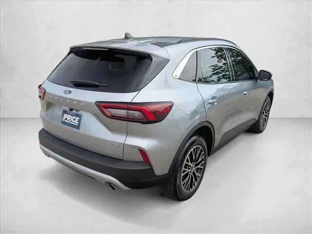 2023 Ford Escape PHEV