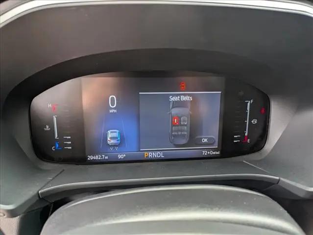 2023 Ford Escape PHEV