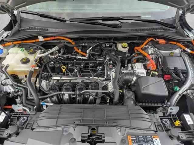 2023 Ford Escape PHEV