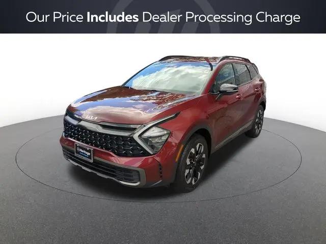 2023 Kia Sportage X-Line for sale in Baltimore, MD