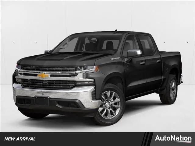 2021 Chevrolet Silverado 1500 4WD Crew Cab Short Bed RST for sale in Jacksonville, FL