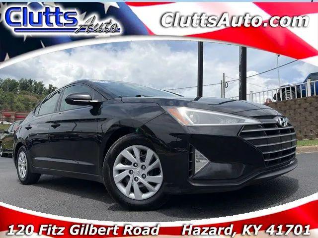 2019 Hyundai Elantra SE for sale in Hazard, KY