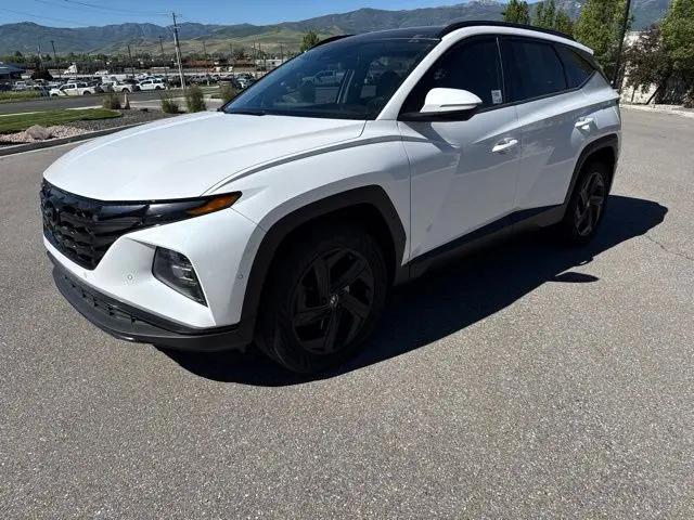 2022 Hyundai Tucson Limited for sale in Morgan, UT