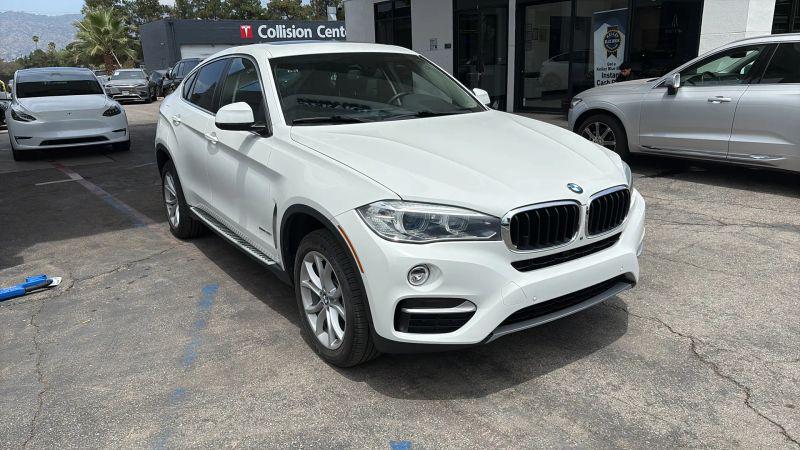 2016 BMW X6 sDrive35i for sale in Azusa, CA