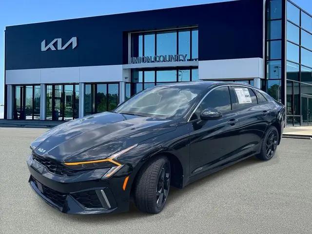 2026 Kia K5 GT-Line AWD
