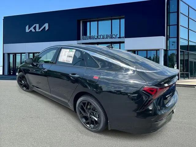 2026 Kia K5 GT-Line AWD