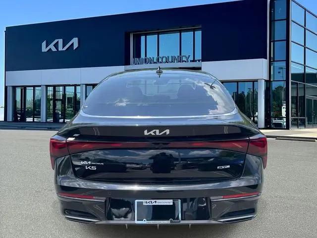2026 Kia K5 GT-Line AWD