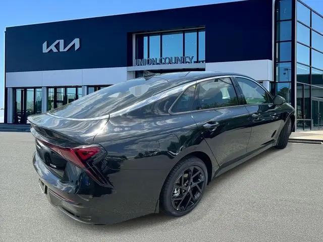2026 Kia K5 GT-Line AWD