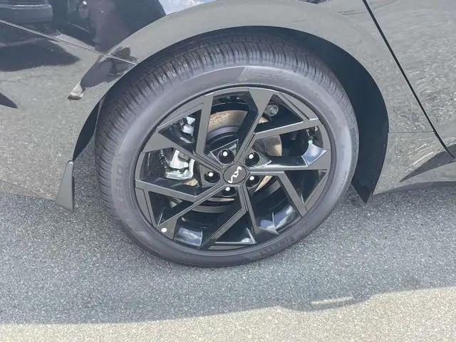 2026 Kia K5 GT-Line AWD