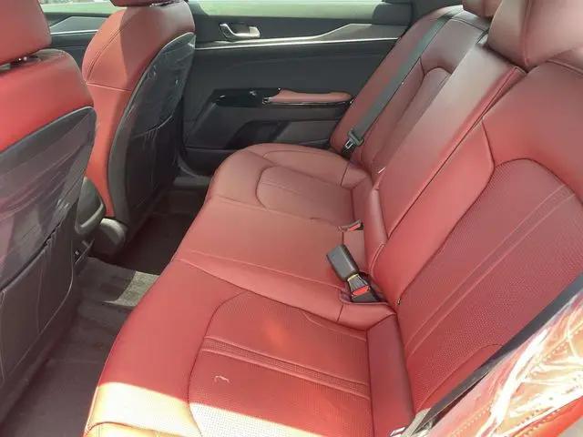 2026 Kia K5 GT-Line AWD
