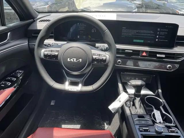 2026 Kia K5 GT-Line AWD