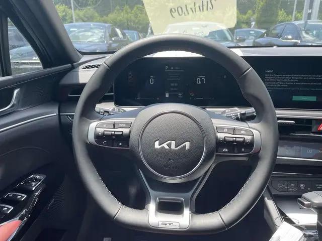2026 Kia K5 GT-Line AWD