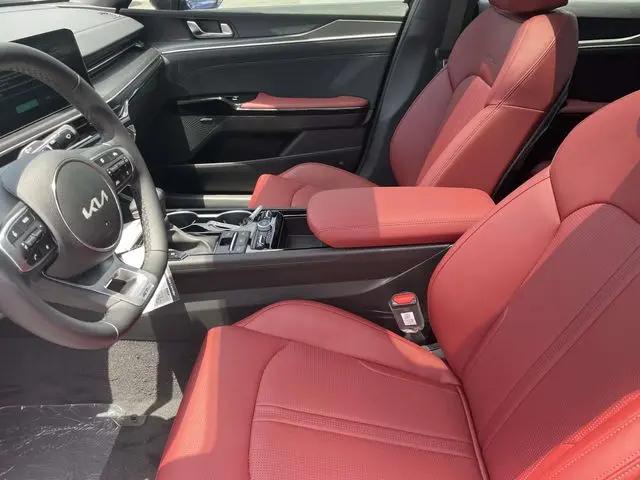 2026 Kia K5 GT-Line AWD
