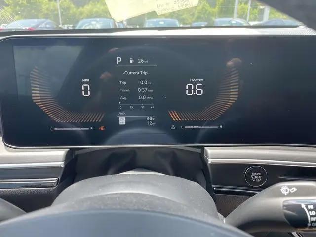 2026 Kia K5 GT-Line AWD