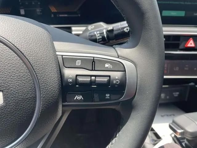 2026 Kia K5 GT-Line AWD