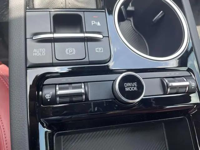 2026 Kia K5 GT-Line AWD