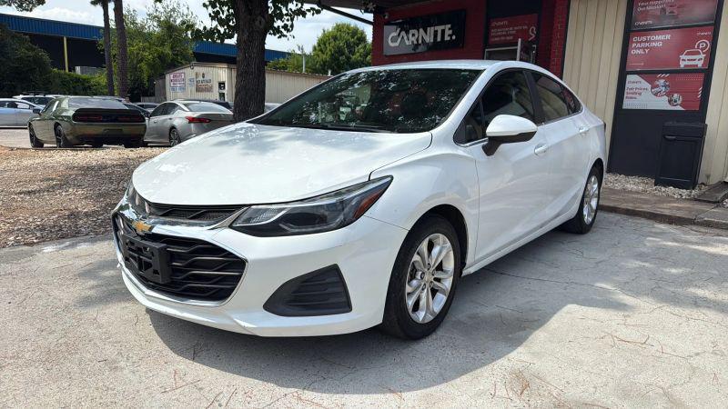 2019 Chevrolet Cruze LT for sale in Raleigh, NC
