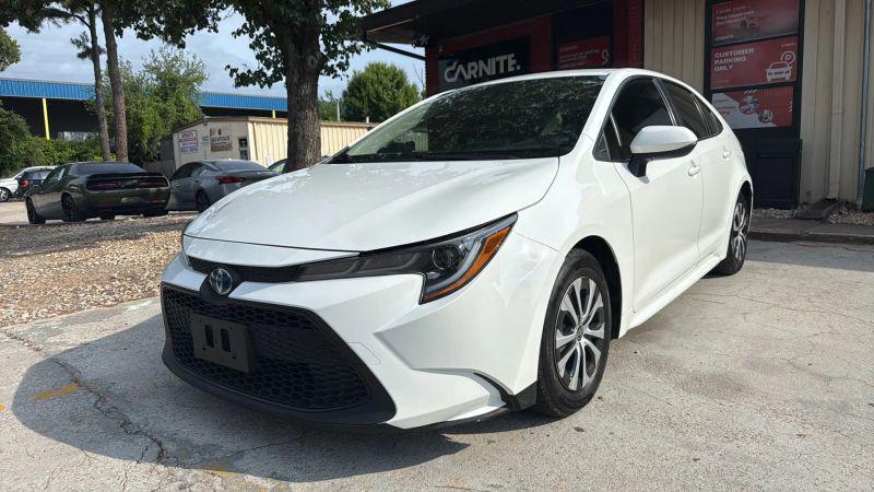 2022 Toyota Corolla Hybrid LE for sale in Raleigh, NC